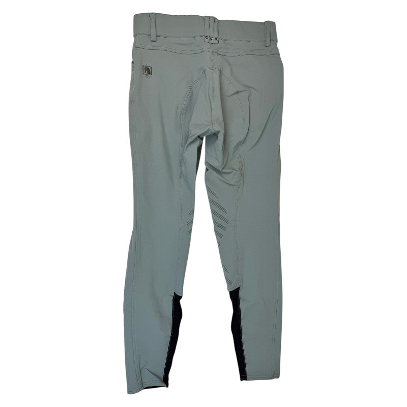 Romfh 'Sarafina' Knee Patch Breeches in Seafoam