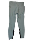 Romfh 'Sarafina' Knee Patch Breeches in Seafoam