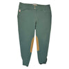 Tailored Sportsman 'Trophy Hunter' Breeches in Black Forest/Tan