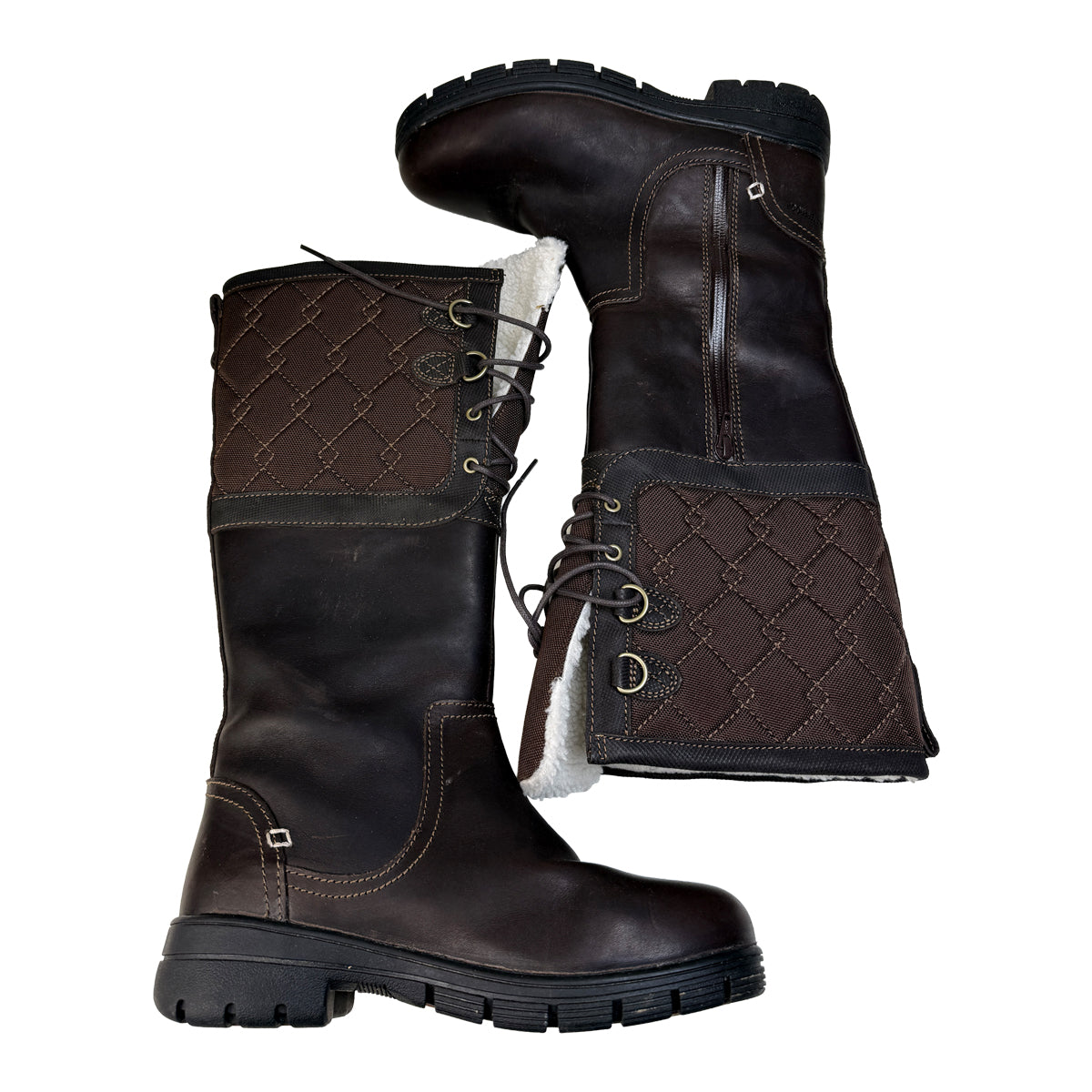 Dublin Teddington Boot in Chocolate
