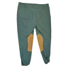 Tailored Sportsman 'Trophy Hunter' Breeches in Black Forest/Tan