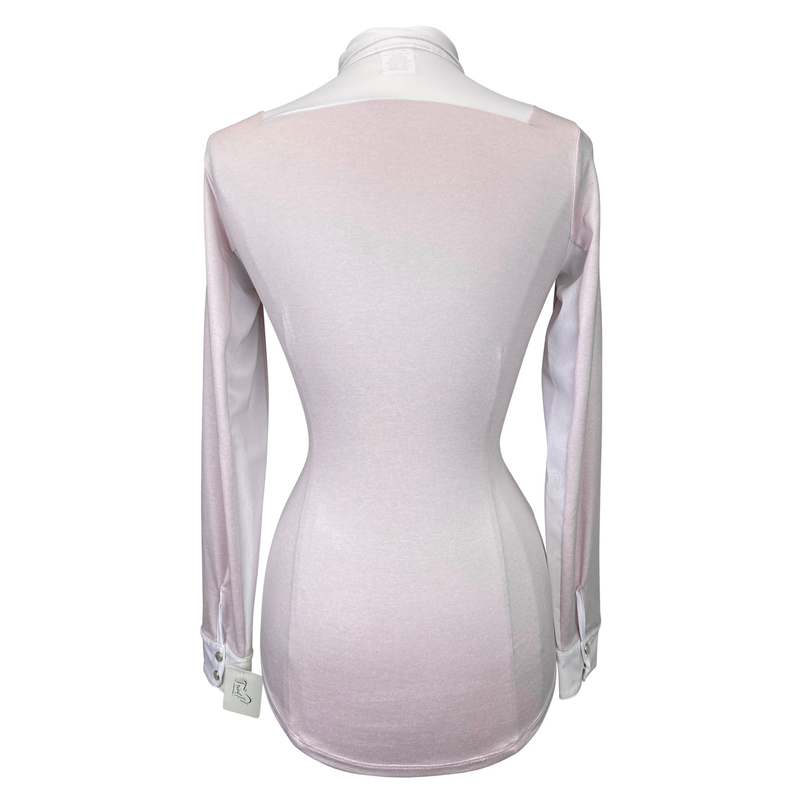 Calverro 'Victory' Competition Shirt in Pink Petal - Women's XS