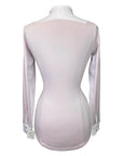 Calverro 'Victory' Competition Shirt in Pink Petal - Women's XS