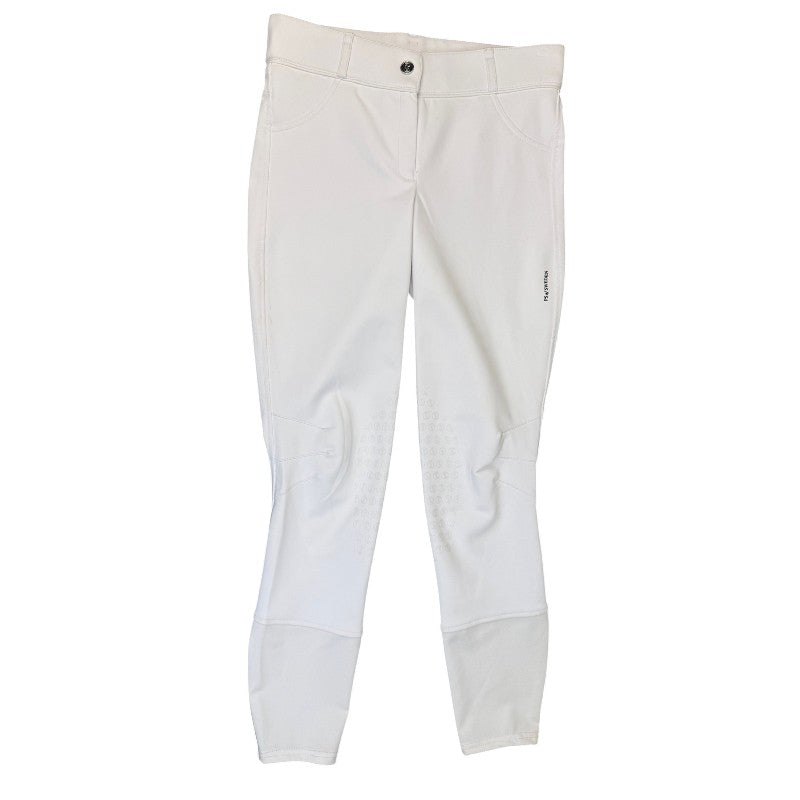 PS of Sweden 'Louisa' Breeches in White