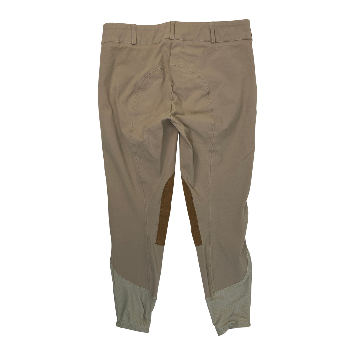 USG Knee Patch Breeches in Tan
