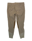 USG Knee Patch Breeches in Tan