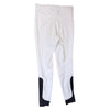 Aciar High Rise Breeches in White