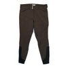Dover Saddlery 'Wellesley' Full Grip Breeches in Brown