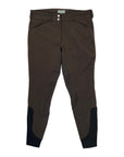 Dover Saddlery 'Wellesley' Full Grip Breeches in Brown