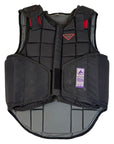 Point Two 'Proflex' Vest in Black