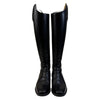 DeNiro Tricolore Amabile Smooth Dress Boots in Black