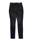 2KGrey Kiya Tomlin Full Seat Breeches in Black