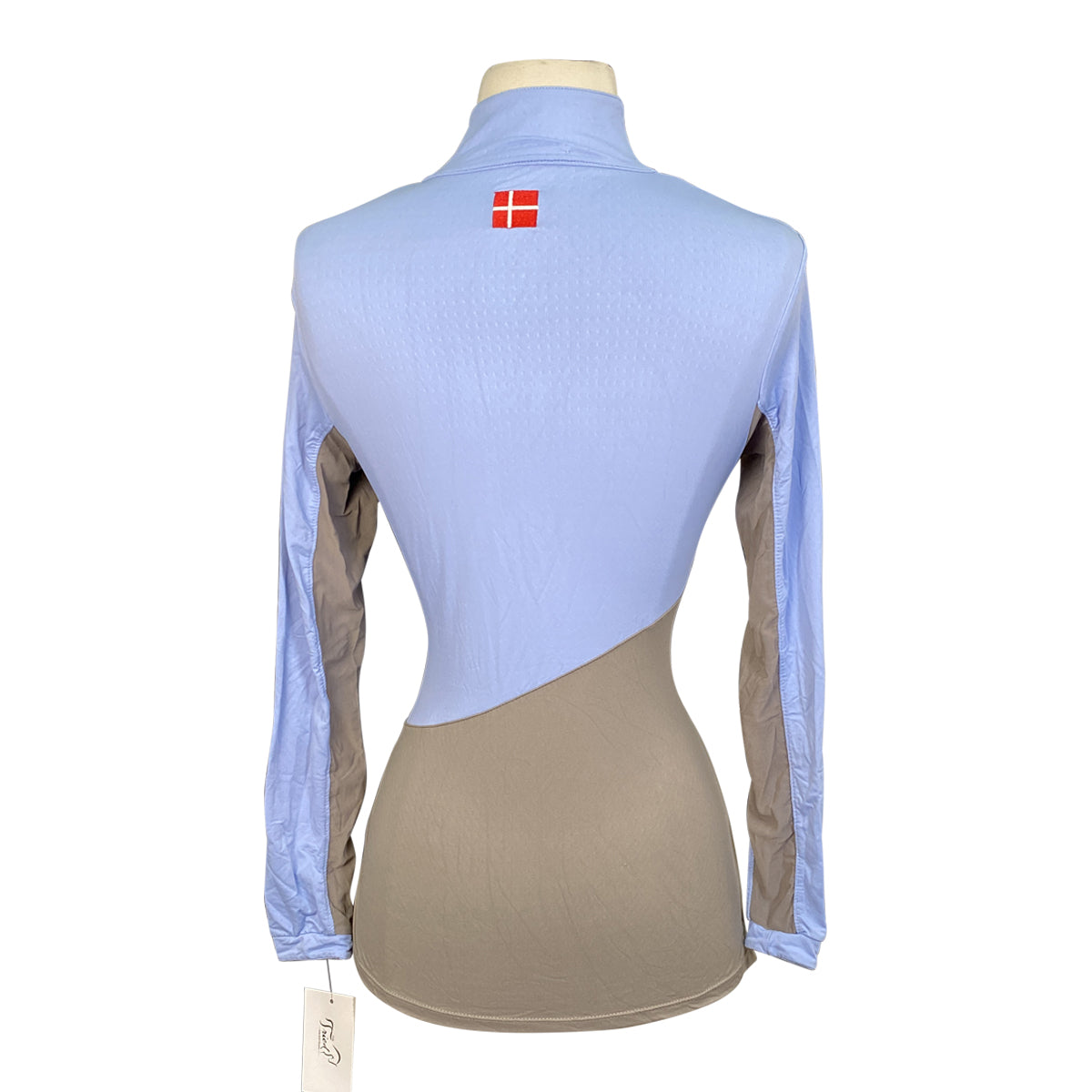 Kastel Denmark Sunshirt in Blue/Grey 