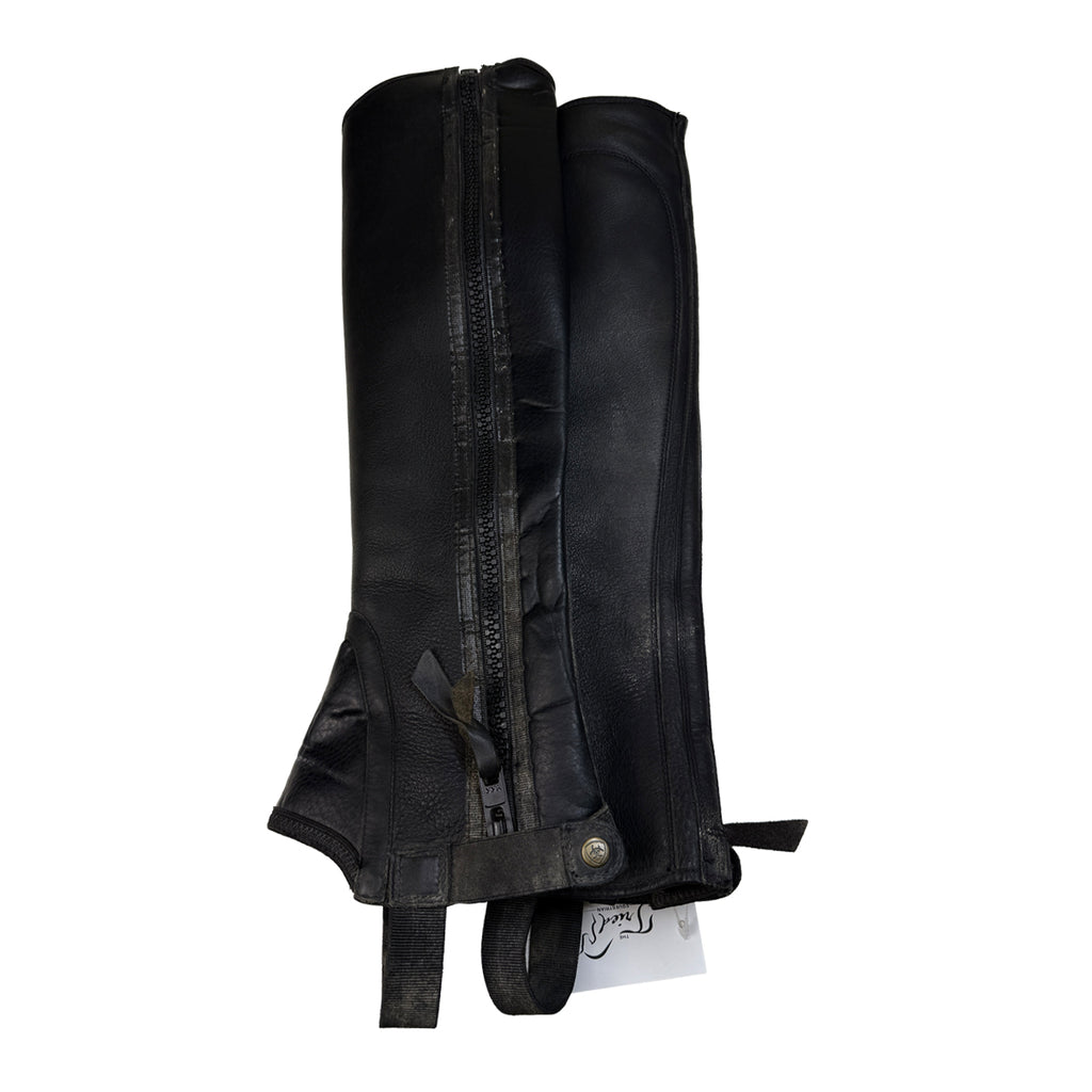 Ariat Cameo Half Chaps in Black