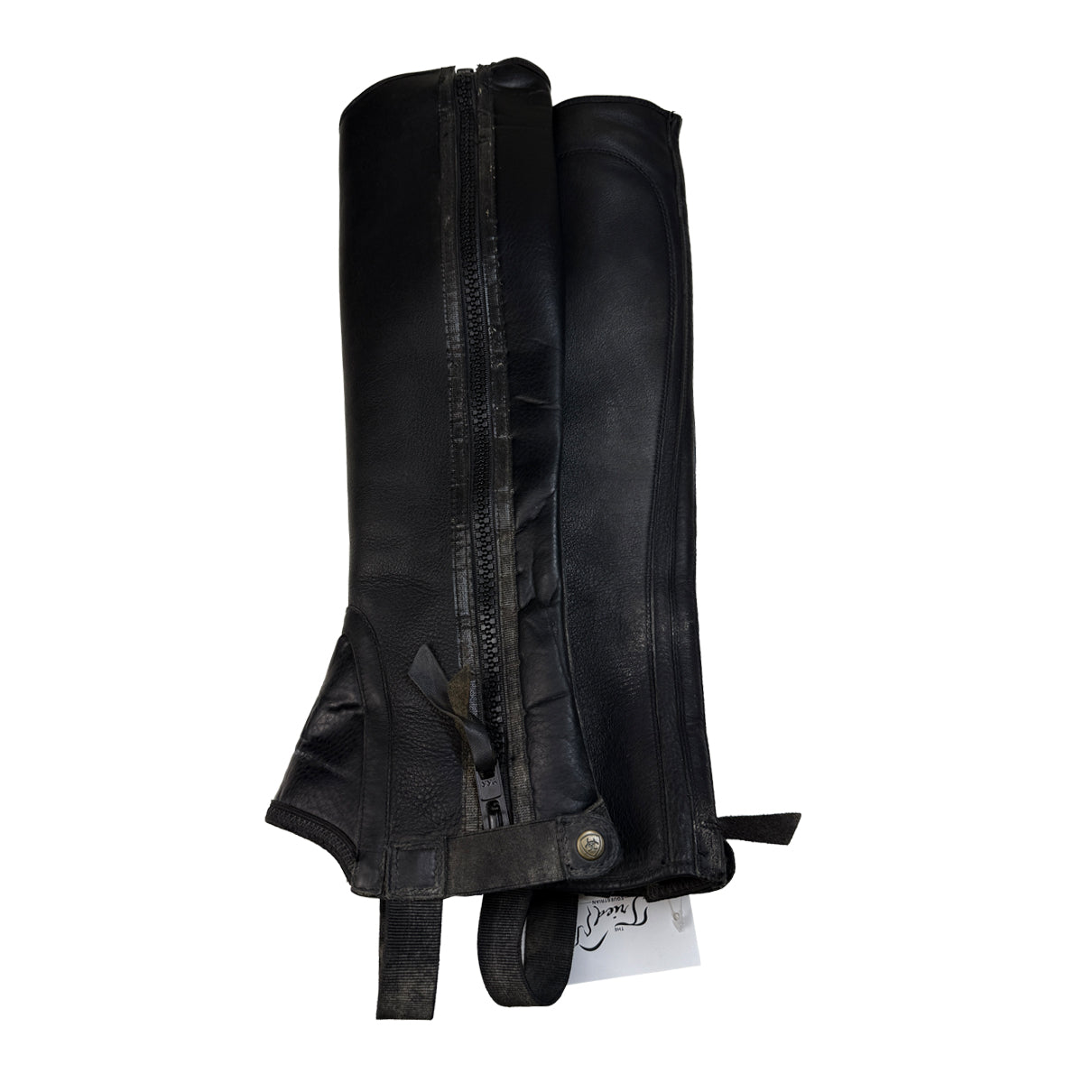 Ariat Cameo Half Chaps in Black