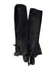 Ariat Cameo Half Chaps in Black