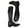 DeNiro Tricolore Amabile Smooth Dress Boots in Black
