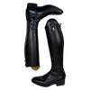 DeNiro Tricolore Amabile Smooth Dress Boots in Black
