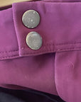 Samshield 'Diane' Full Seat Breeches in Mulberry