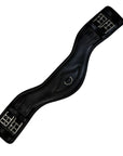 Total Saddle Fit Shoulder Relief Short Girth in Black
