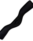 Total Saddle Fit Shoulder Relief Short Girth in Black