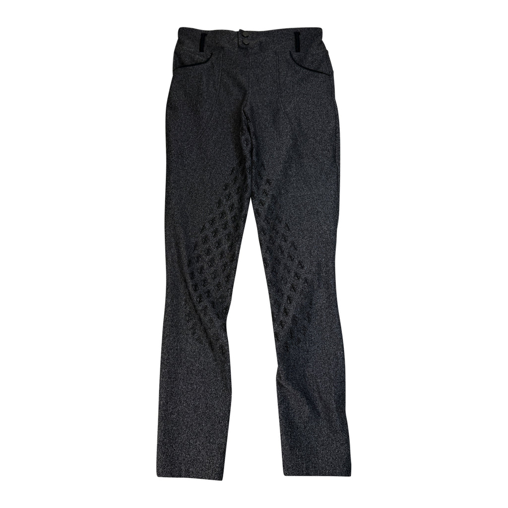 Ashlee Bond x Free Ride Equestrian 'Bondie' Breeches in Tweed