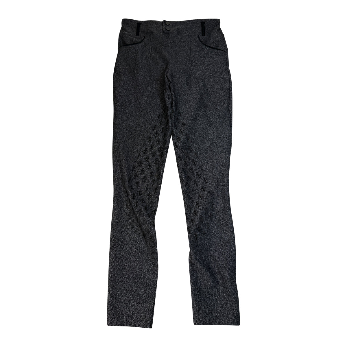 Ashlee Bond x Free Ride Equestrian 'Bondie' Breeches in Tweed