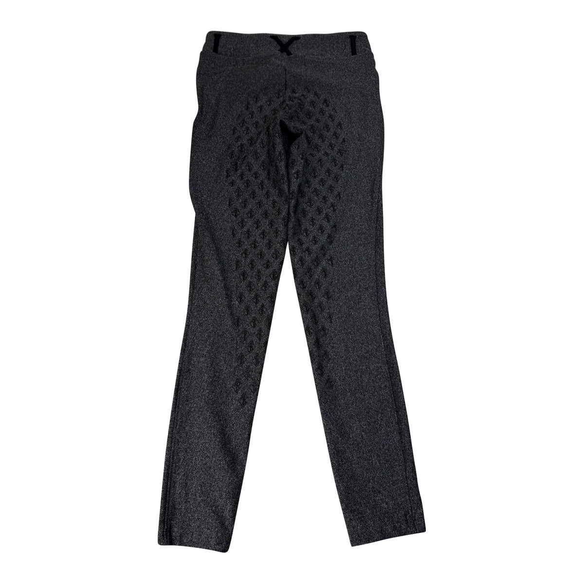 Ashlee Bond x Free Ride Equestrian 'Bondie' Breeches in Tweed