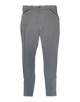 Kingsland Men's 'Kenton' Knee Grip E-Tec Breeches in Grey Sleet