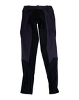 Kerrits Sit Tight Windpro Tights in Purple Microcheck
