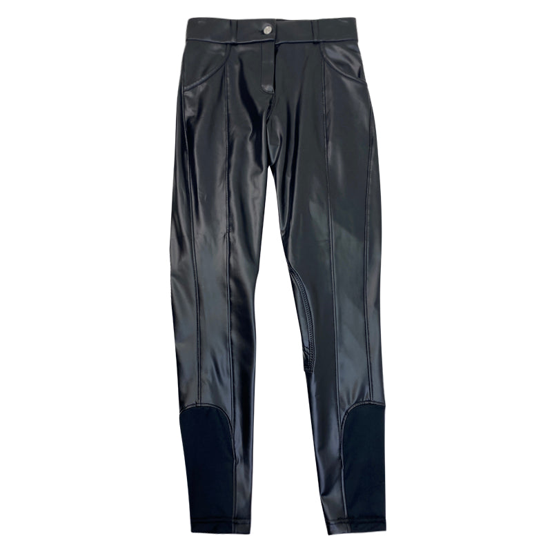 PS of Sweden 'Cardi' Breeches in Black