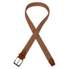 Fresco Golf 'Stretch' Belt in Orange Creamsicle