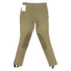 Back of TuffRider Starter Low Rise Pull On Jods in Sand