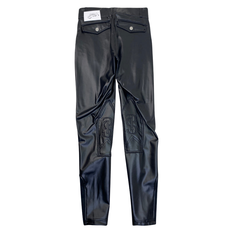 PS of Sweden 'Cardi' Breeches in Black