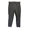 Ovation Full Seat Breeches in Charcoal