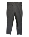 Ovation Full Seat Breeches in Charcoal