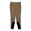 Equiline 'Atirk' Knee Grip Breeches in Camel