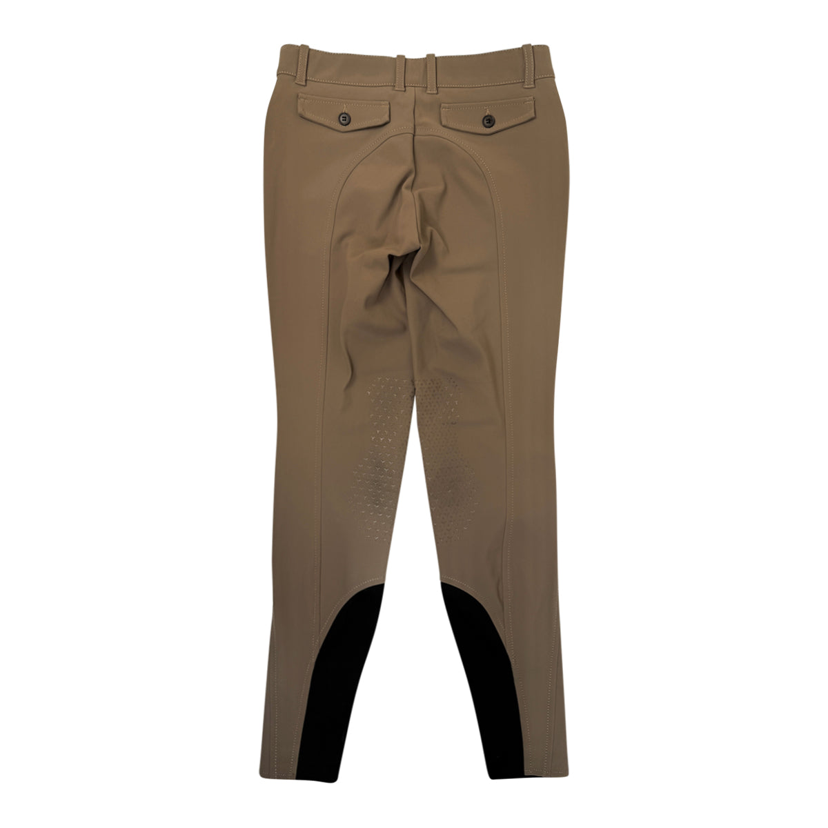 Equiline 'Atirk' Knee Grip Breeches in Camel