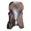 Trilogy 'The Talisman' Jumping Saddle in Brown - 17"