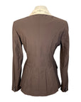 Equiline X-Cool Custom Coat in Espresso 