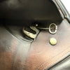 Trilogy 'The Talisman' Jumping Saddle in Brown - 17"