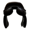 Trilogy 'The Talisman' Jumping Saddle in Brown - 17"