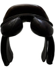 Trilogy 'The Talisman' Jumping Saddle in Brown - 17"