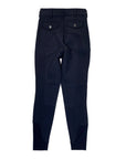 Kingsland 'Knox' Boy's Full Seat Breeches in Navy