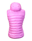 Pikeur Quilted Puffer Vest in Bubble Gum