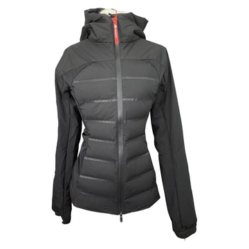 eaST Performance Insulated Jacket in Black