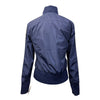 Back on Track 'Monroe' Jacket in Navy/Silver 