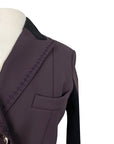Cavalleria Toscana GP Tailcoat in Wine