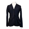 Cavalleria Toscana 'GP' Competition Jacket in Black