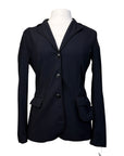 Cavalleria Toscana 'GP' Competition Jacket in Black